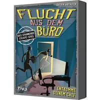 Riva Flucht aus dem Büro