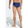 adidas Solid Badehose Dunkelblau L
