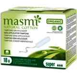 Masmi Organic Care - Bio Tampons Super