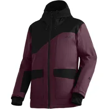 Maier Sports Ovindoli M Skijacke rich soil/black 54