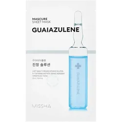 MISSHA Mascure Guaiazulene Sheet Mask