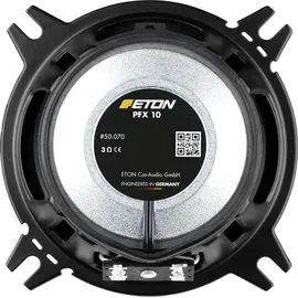 ETON PFX 10 – 100 mm 4“ Koaxial-System Lautsprecher