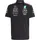 adidas Mercedes-AMG Petronas Formel 1 Team Poloshirt Herren JW5391 - black/white