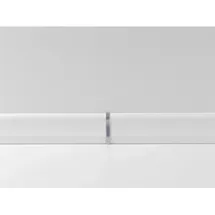 Parador Übergangskappen Typ 2 Alu-Optik für Sockelleiste SL 4