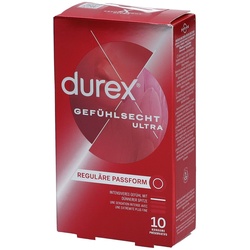 Durex Feeling Sensual Kondom Ultra