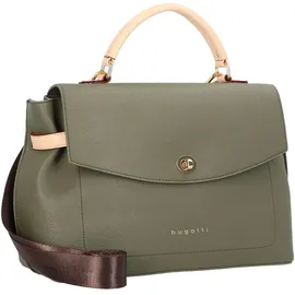 Bugatti Ella Umhängetasche Kunstleder Olive