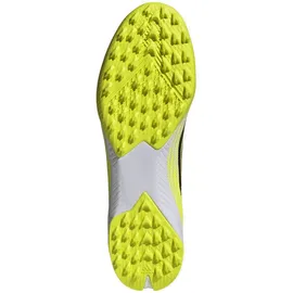 adidas F50 League Mid TF Herren team solar yellow 42 2/3