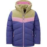 Trollkids Kinder Gryllefjord Jacke (Größe 176, lila)