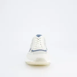 Paul Green Sneaker Low Blau/Weiß 40