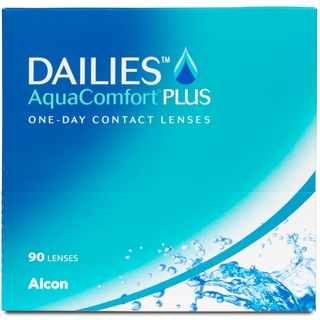 Alcon Dailies AquaComfort Plus 90 St. / 8.70 BC / 14.00 DIA / -5.50 DPT