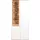 Mäusbacher Vitrine Faro 81 x 42 x 180 cm Weiß