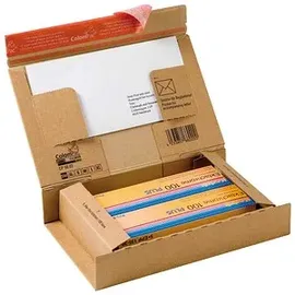 ColomPac® Versandkarton 16,5 x 26,2 x 5,0 cm
