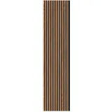 FN Neuhofer Akustikpaneel Aluminium Eiche 2 St. 240,0 x 56,5 x 1,7 cm