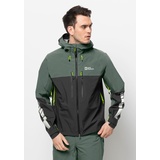 Jack Wolfskin »MOROBBIA 3L JKT M«, Gr. L (52), hedge-green, , 29858621-L