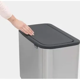 Brabantia Bo Touch Bin 36 l matt black