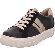 Paul Green Sneaker Damen schwarz 41,5