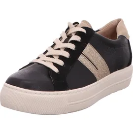 Paul Green Sneaker Damen schwarz 41,5