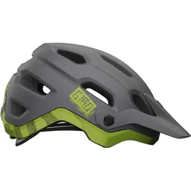 Giro Source MIPS 51-55 cm Met Black/Ano Lime
