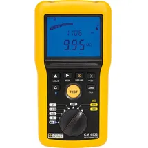 CHAUVIN ARNOUX C.A 6532 Isolationsmesser