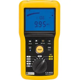 CHAUVIN ARNOUX C.A 6532 Isolationsmesser