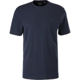 s.Oliver Herren 03.899.32.5049 T Shirt, Dark Blue, S