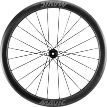 MAVIC Cosmic Sl 45 Cl Disc Tubeless Rennrad-hinterrad - Black - 12 x 142 mm