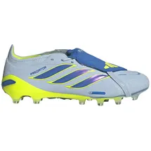 adidas Predator Elite AG Herren Blau/Silber 48