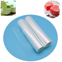 Witgift Tortenrandfolie, 2 Rolle 20CM x 10M Transparent Kuchen