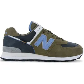New Balance 574 Herren Wakame/Fairweather Blue 42