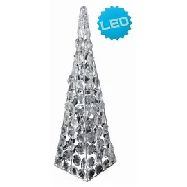 NÄVE LED Pyramide onesize klar/transparent
