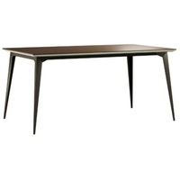 JVmoebel Esstisch, Modern designer Esstisch Holz Tisch Tisch Esszimmer Wohnzimmer braun