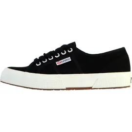 SUPERGA 2750 Cotu Classic black white 38