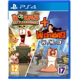 Team17, Telltale Games Worms Battlegrounds + Worms WMD (PS4)