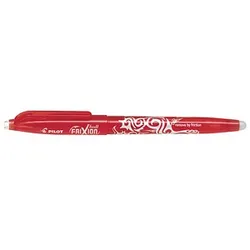 PILOT FRIXION ball Tintenroller 0,3 mm, Schreibfarbe: rot, 1 St.