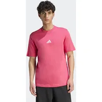 adidas Essentials Small Logo Single Jersey pink 3XL
