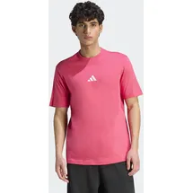 adidas Essentials Small Logo Single Jersey pink 3XL