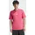 adidas Essentials Small Logo Single Jersey pink 3XL