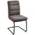 Cantus Freischwinger Cantus Stoff grau