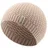 Sterntaler GOTS Strickmütze Waffel in beige, | Gr.: 43 cm