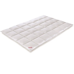 Ganzjahresbett GALIA100 warm