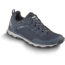 MEINDL Herren Activo Sport GTX Schuhe (Größe 47, blau)