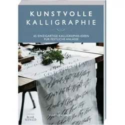 BUSSESEEWALD 7253 Kunstvolle Kalligraphie