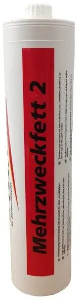 Divinol Mehrzweckfett 2, 500g Schraubkartusche