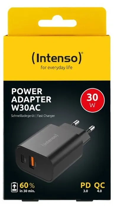 Intenso Ladeadapter W65ACC