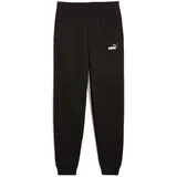 Puma Essentials Fleece Schwarz 164