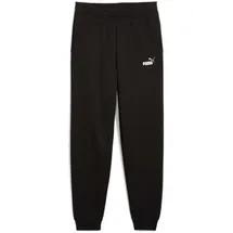 Puma Essentials Fleece Schwarz 164
