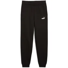 Puma Essentials Fleece Schwarz 164