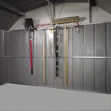 SPACEMAKER Werkzeughalteleisten Set