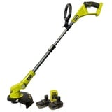 Ryobi RLT183222S Akku Rasentrimmer 18 V 30 cm + 2x Akku 2,0 Ah + Ladegerät ( 5133004429