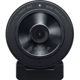 Razer Kiyo X Webcam für Streaming, 1080P/ 60 FPS, USB-A, 82° Sichtfeld